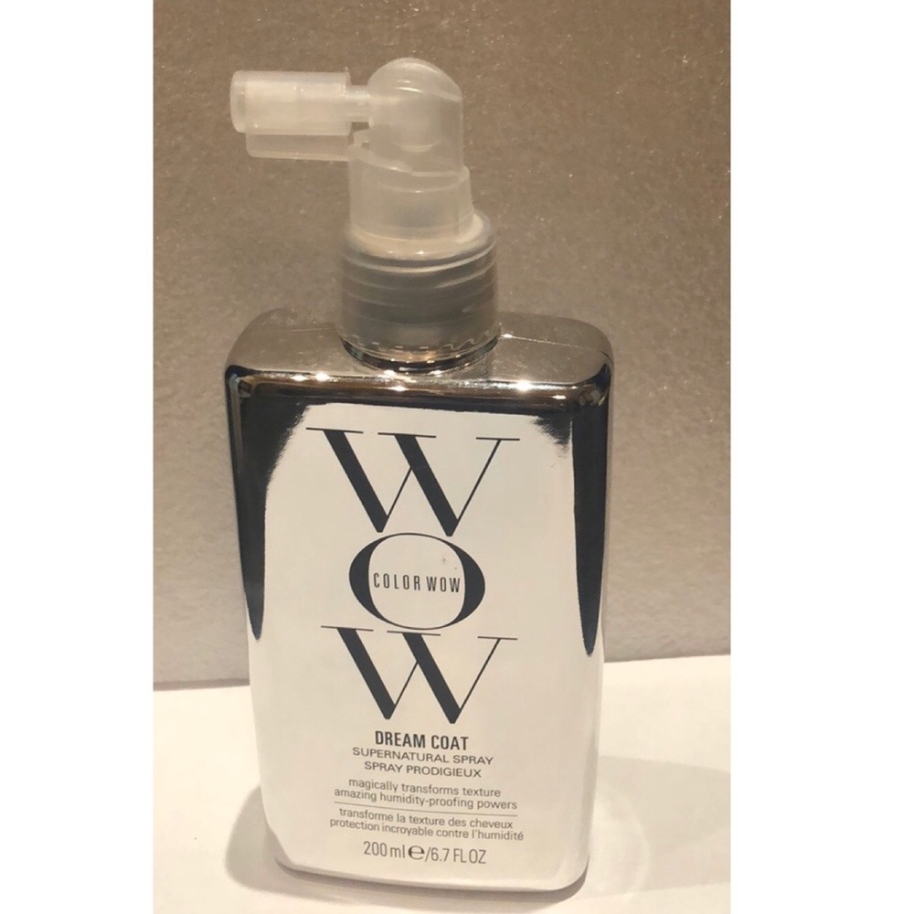 Wow Dreamcoat Supernatural Anti-Frizz Spray